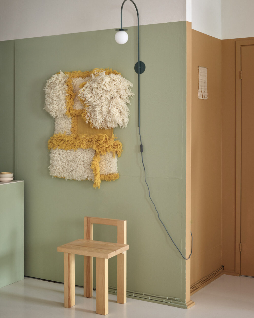 LINE 02 Tapestry - Image 2