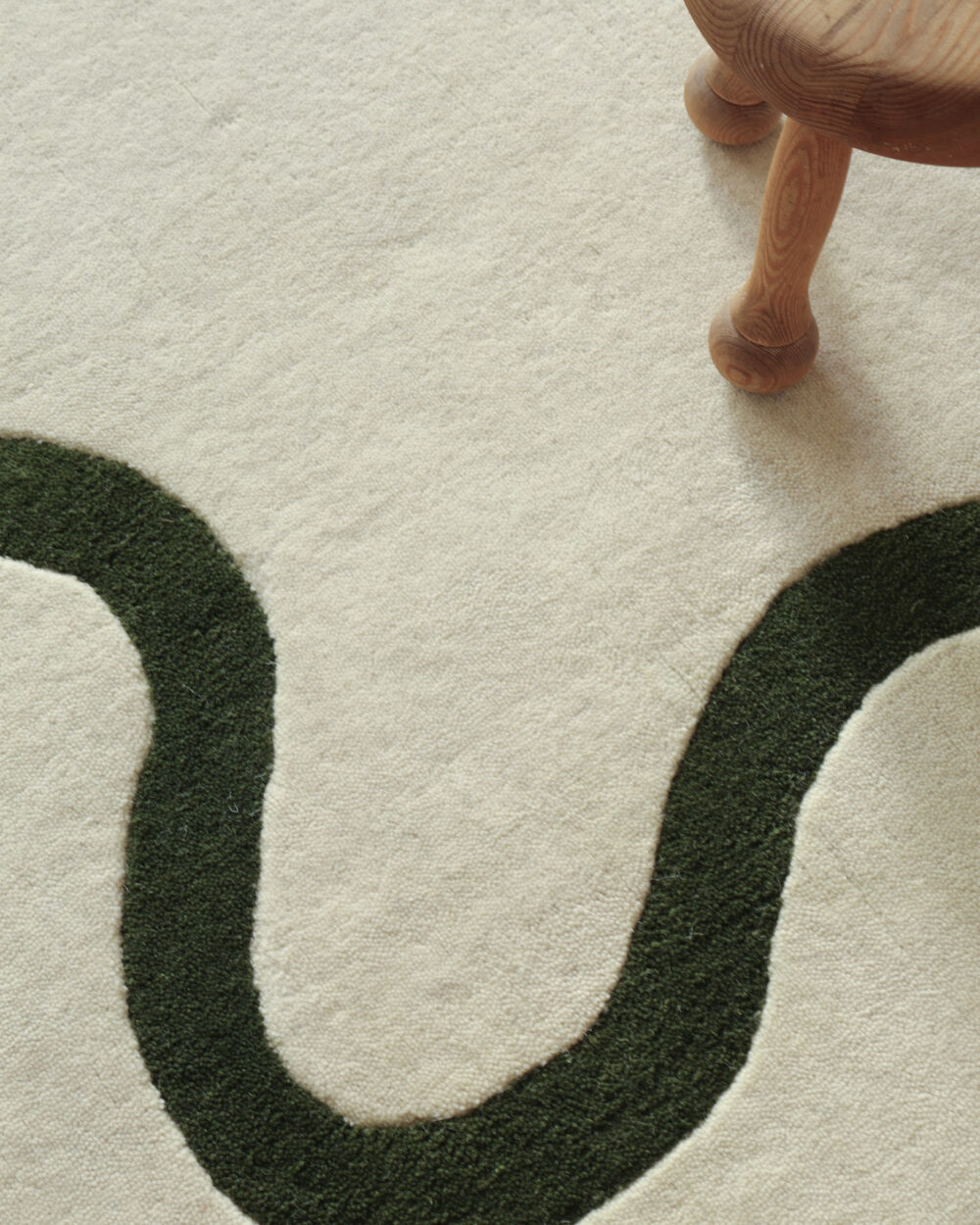 RIBBON green