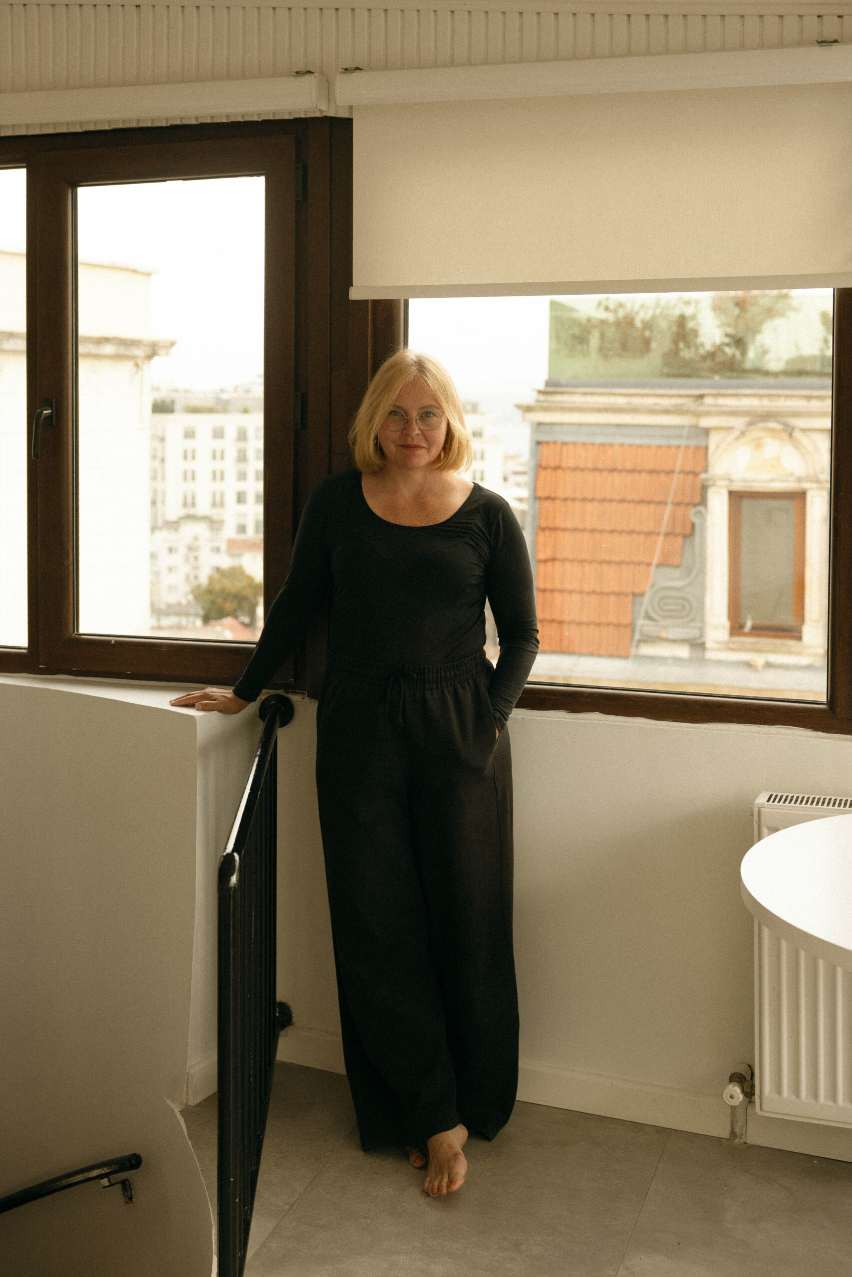Susanna Vento is a Finnish multidisciplinary interior designer and visual story teller. She is known from many collaborations in the Finnish design scheme.