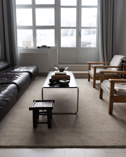 Alternative view of CANVAS Beige