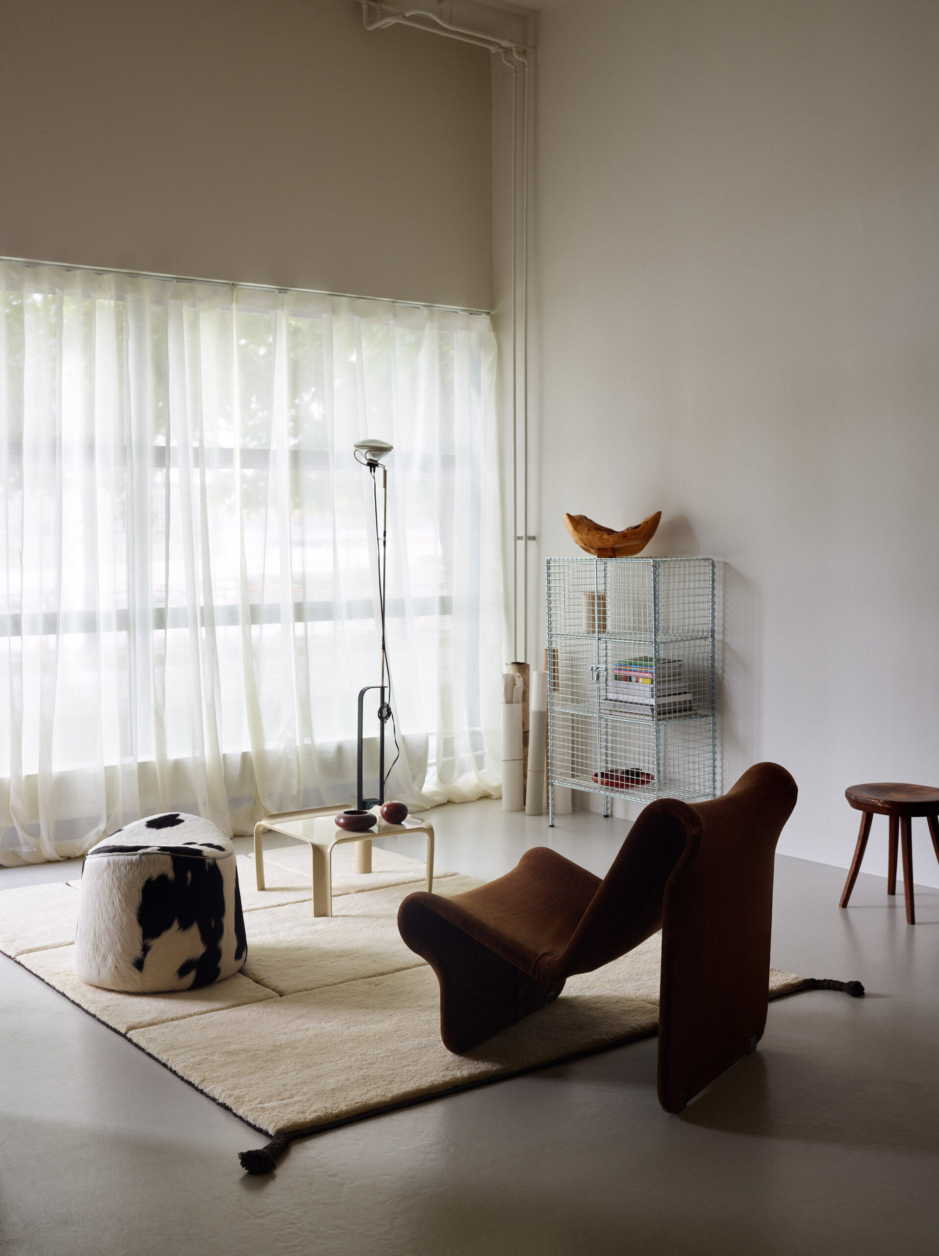 LINE BROWN - Image 2